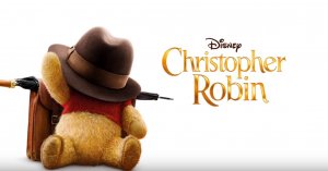 Disney Christopher Trailer