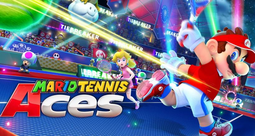Mario Tennis Aces Charaktere freischalten