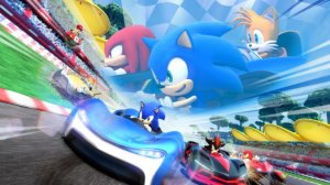 E3 2018 Team Sonic Racing