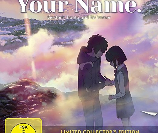 Your Name. Collector's Edition