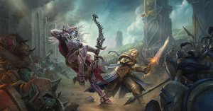 WoW: Battle for Azeroth Pre Patch 8.0