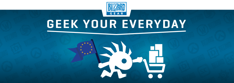 Blizzard Gear Store