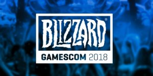gamescom 2018 Blizzard