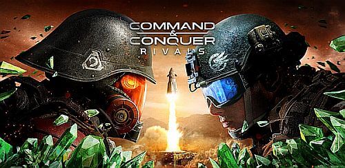 Command & Conquer Rivals Shitstorm