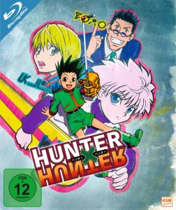 Hunter x Hunter Vol. 1