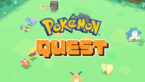 Pokemon Quest Android iOS Download free