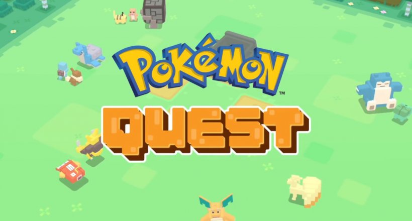 Pokemon Quest Android iOS Download free