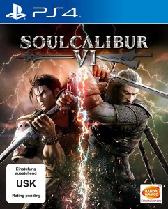 Soulcalibur 6 Charaktere