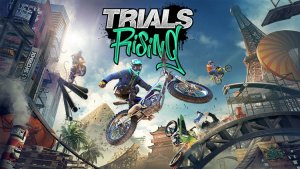 gamescom 2018 Trials Rising Release Date Termin Datum