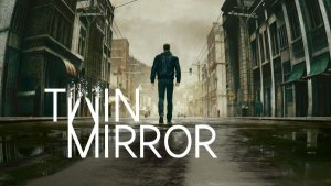E3 2018 Twin Mirror Reveal Announcement Dontnod