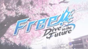 Free! Staffel 3 Free! -Dive to the Future-