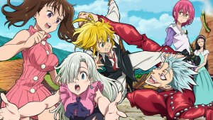 The Seven Deadly Sins Staffel 1 Test Anime Review