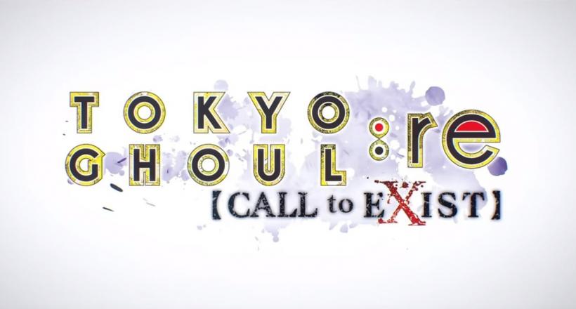 Tokyo Ghoul:re Call to Exist Announcement Trailer