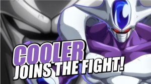 Dragon Ball FighterZ Cooler