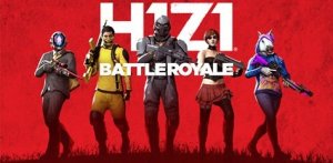 H1Z1 Battle Royale PS4