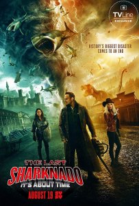 Sharknado 6 movie the last sharknado