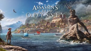Assassin's Creed Odyssey out now