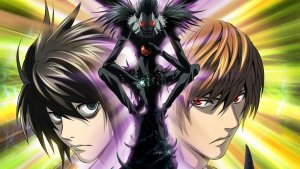 Death Note Relight Release OVA