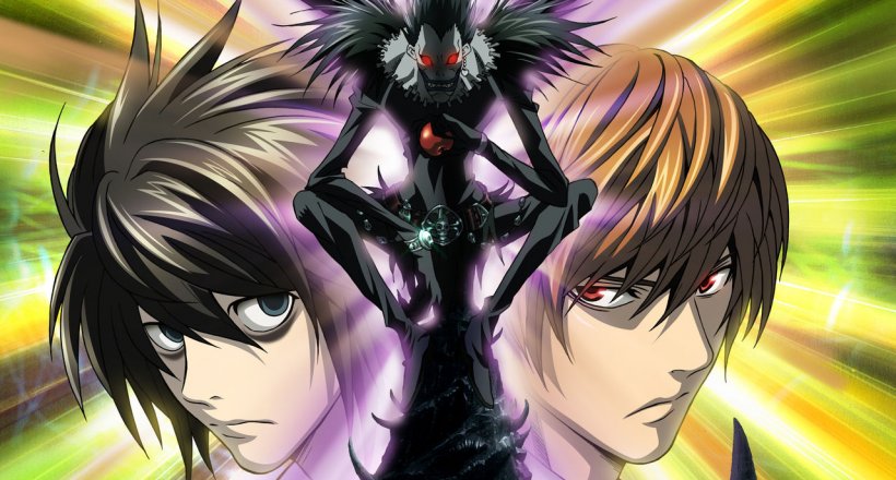 Death Note Relight Release OVA