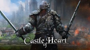 gamescom 2018 castle of heart
