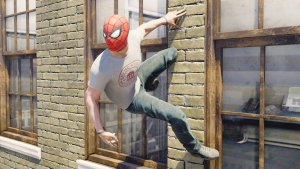 Marvel's Spider-Man ESU Anzug