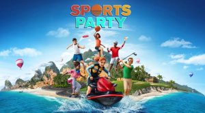 Sports Party Switch Release Trailer Reveal