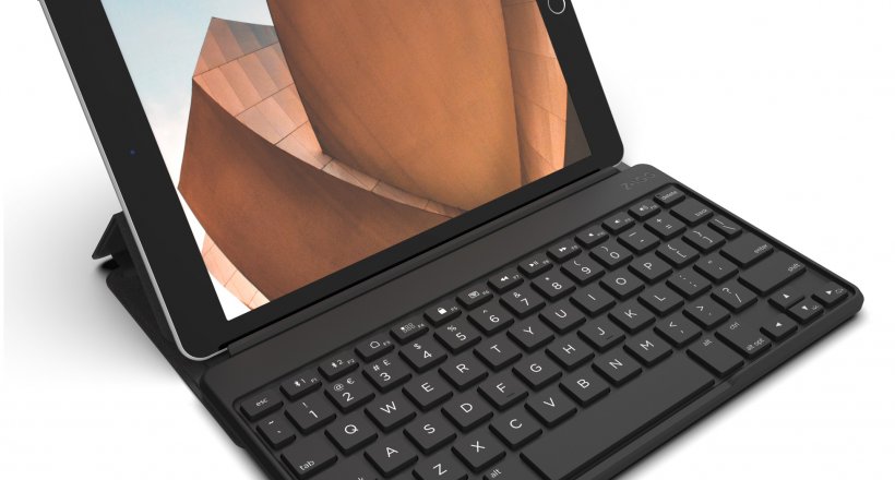Zagg Bluetooth-Tastatur Flex