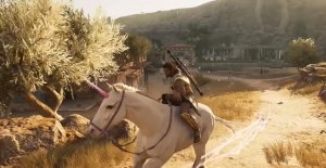 Assassin's Creed Odyssey Easter Eggs Video
