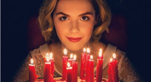 Chillig Adventures of Sabrina Netflix Start Trailer