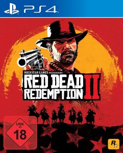Xbox Game Pass Red Dead Redemption 2