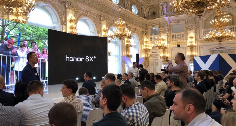 Honor 8X Launch