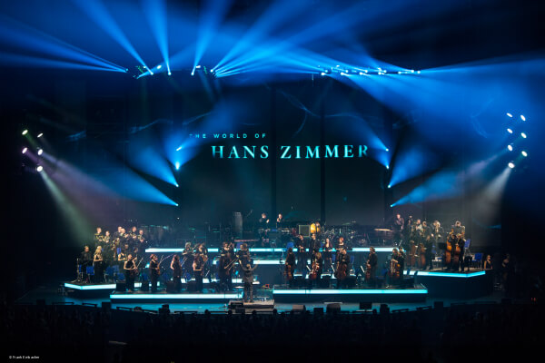 The World of Hans Zimmer – A Symphonic Celebration Österreich Wien Graz Termine Trailer