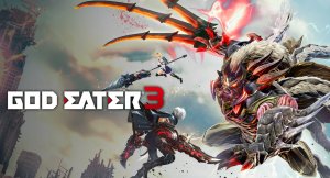 God Eater 3 Release Termin Date PS4