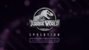 Jurassic World Evolution DLC Dr. Wus Geheimnisse