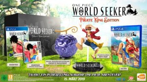 One Piece World Seeker Collector's Edition Release