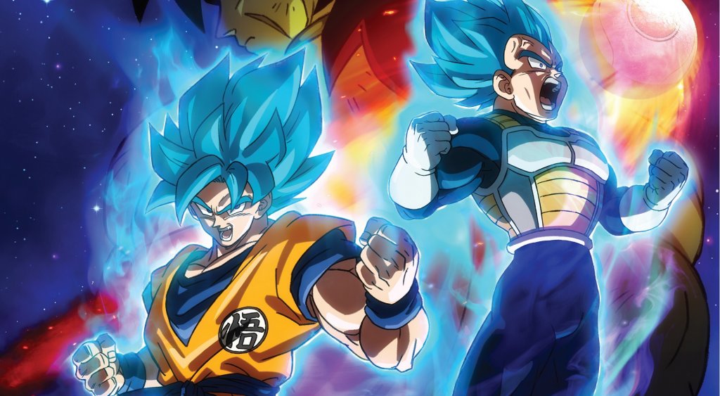 Deutscher Dragonball Super Broly Trailer Dragon ball Super Trailer deutsch