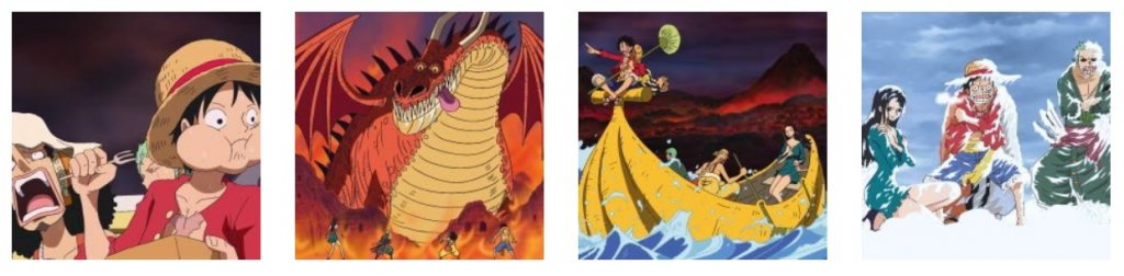 One Piece Ohne Filler Folgen