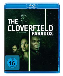 Cloverfield Paradox Blu-ray DVD Start
