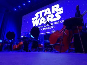 Star Wars V in Concert
