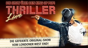 Thriller Live 2019 Wien