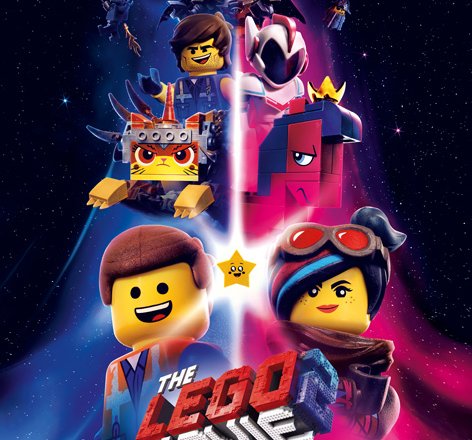 The Lego Movie 2 Tickets Gewinnspiel gratis gewinnen kostenlos