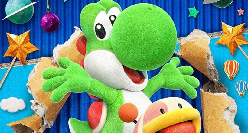 Yoshis Crafted World Releasetermin