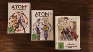 Atom: The Begining Gewinnspiel gratis kostenlos gewinnen verlosung