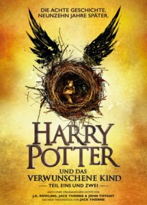 Deutschsprachige Harry Potter und das verwunschene Kind Premiere Hamburg 2020