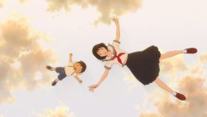 Mirai - Das Mädchen aus der Zukunft Kinostart Wann Anime
