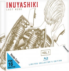 Inuyashiki Last Hero Vol. 1 Test
