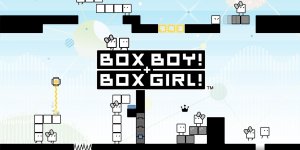 Boxboy! + Boxgirl! Demo