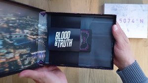 Blood & Truth Presskit Unboxing Video