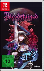 Bloodstained: Ritual of the Night DLC