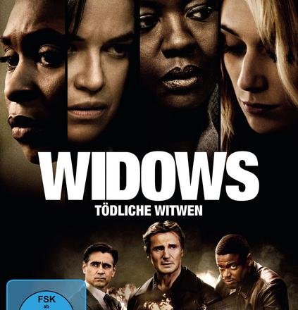 Widows: Tödliche Witwen Gewinnspiel Verlosung